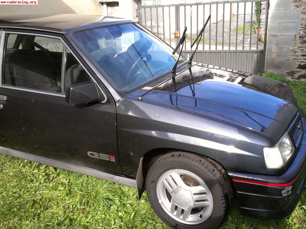 Corsa gsi a fase ii