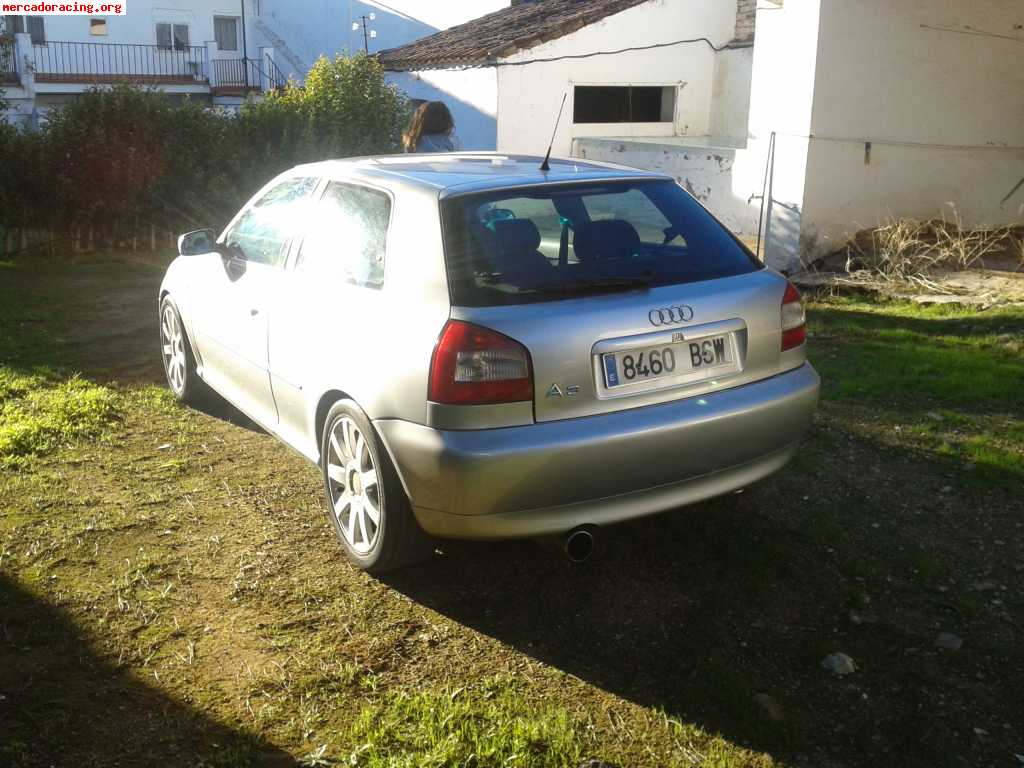 Audi a3 1.9 tdi 110cv (whatsapp-656947252)