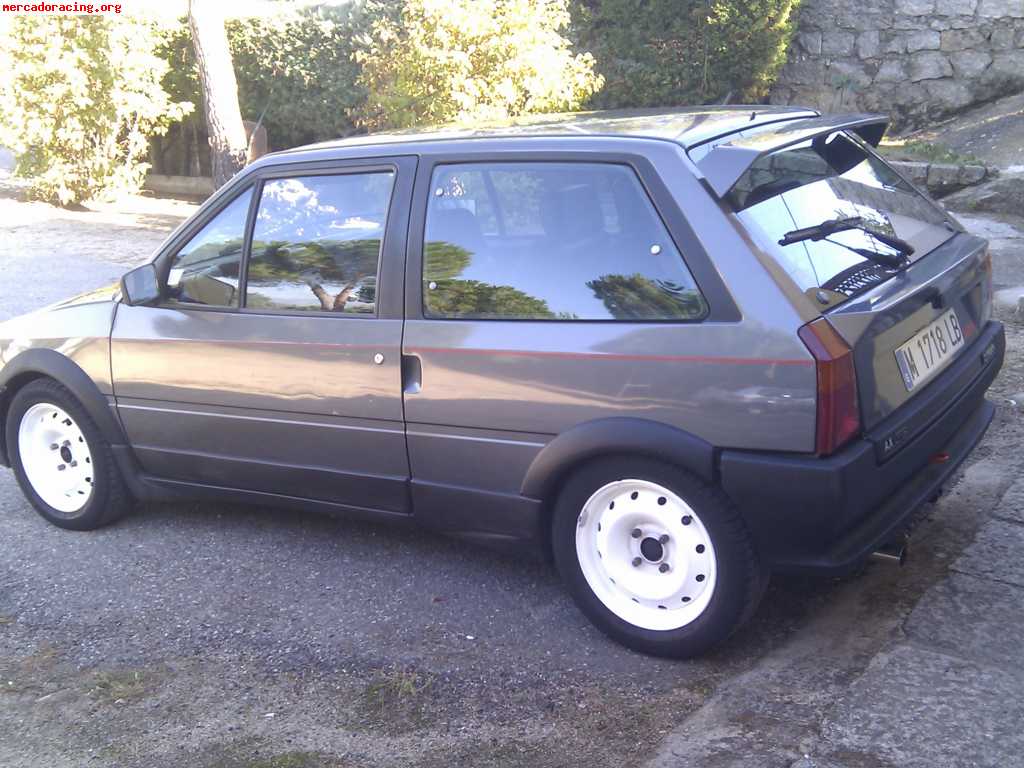 Citroen ax gt impoluto