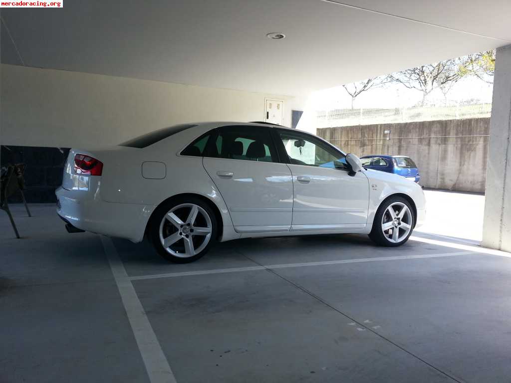 Exeo 2.0 tsi 210