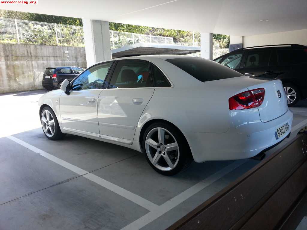 Exeo 2.0 tsi 210