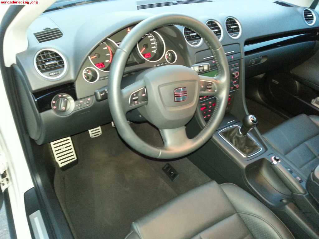 Exeo 2.0 tsi 210