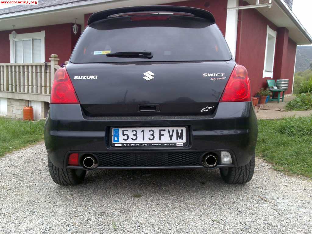Suzuki swift sport