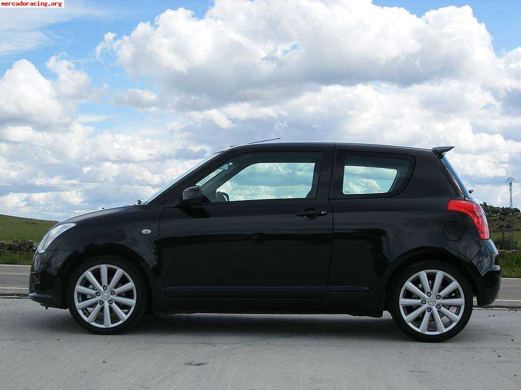 Suzuki swift sport
