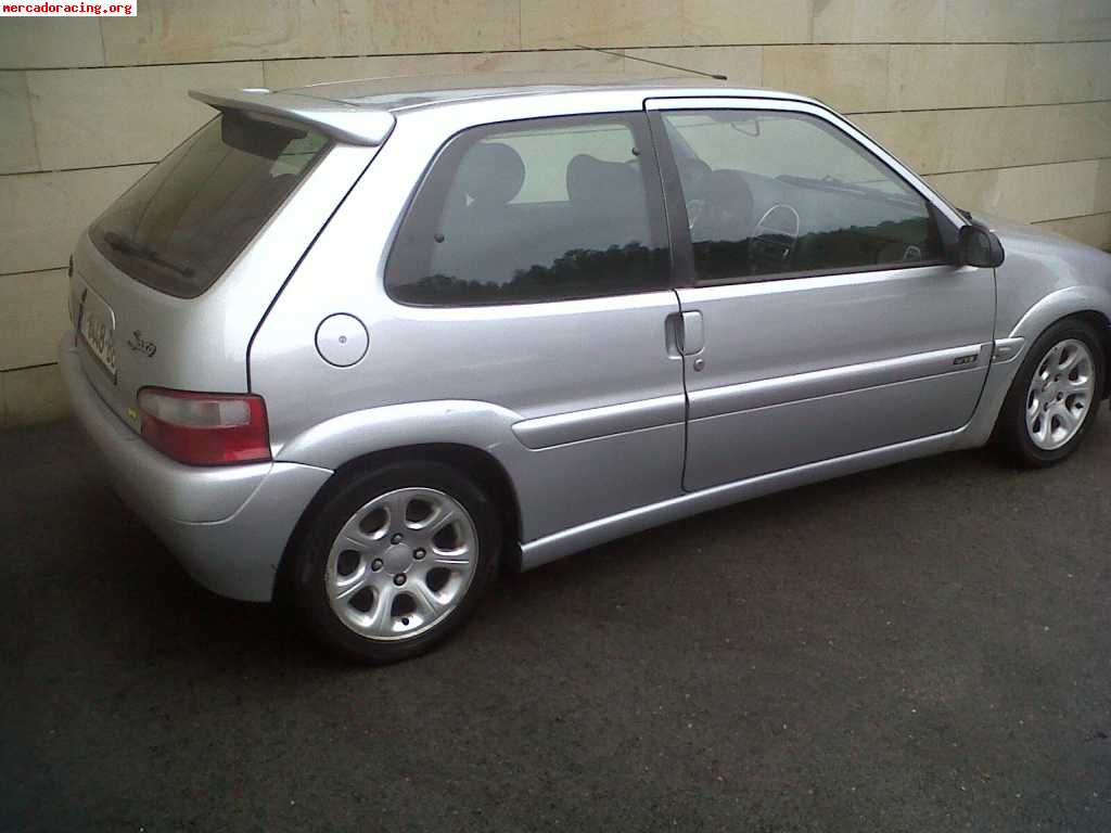 Saxo vts 16v fase ii