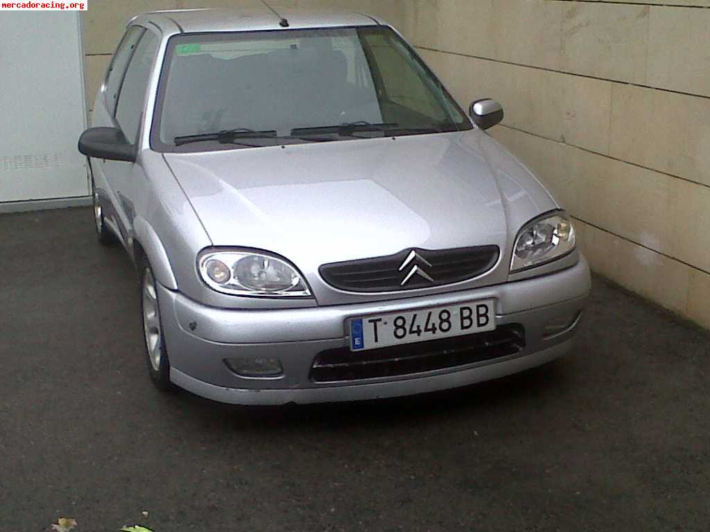 Saxo vts 16v fase ii