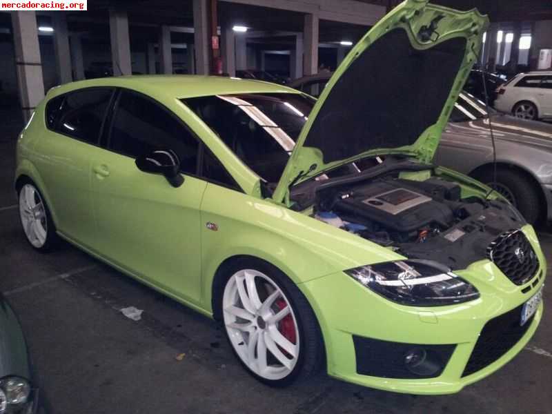 Seat leon cupra r 