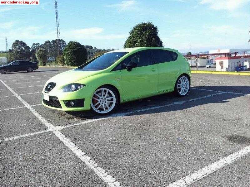 Seat leon cupra r 