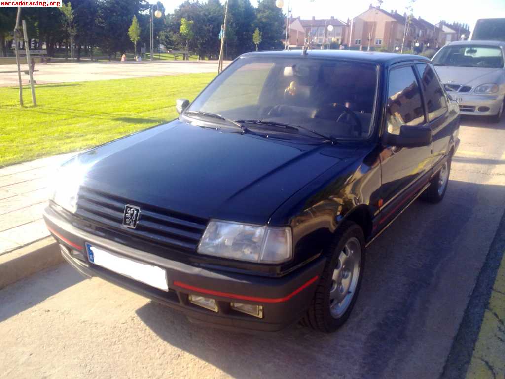 Peugeot 309 gti 16v 