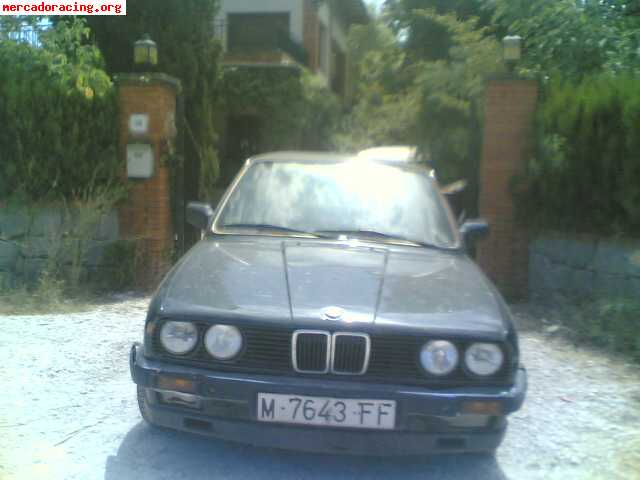 Bmw 323i coupe e30