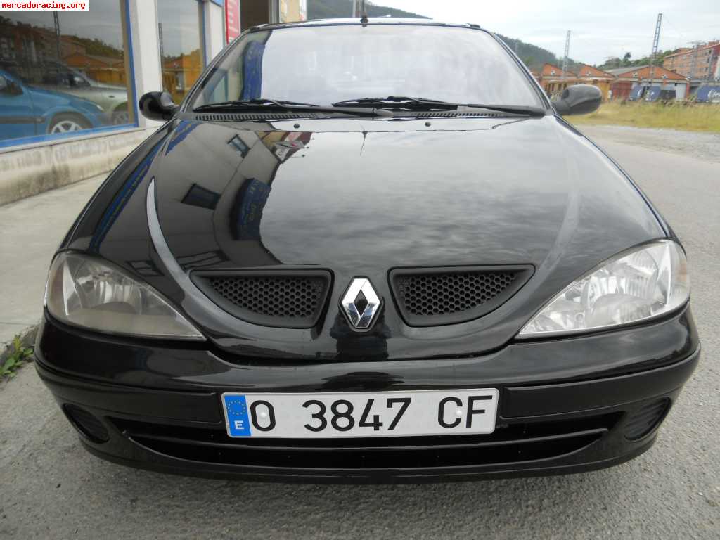 Renault megane coupe 1.9 dti 100cv