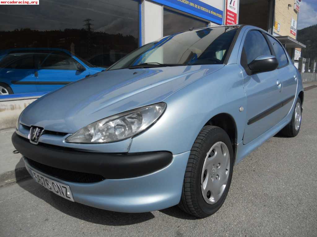 Peugeot 206 1.4 hdi