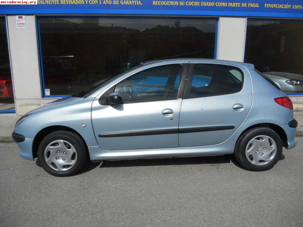 Peugeot 206 1.4 hdi