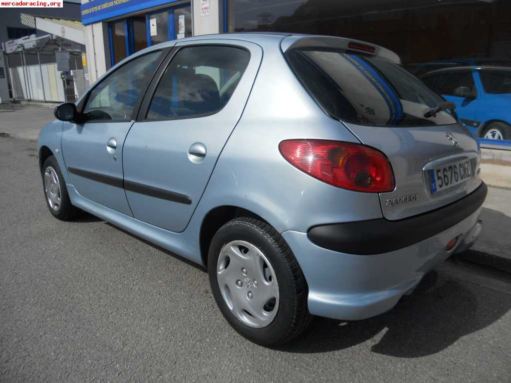 Peugeot 206 1.4 hdi