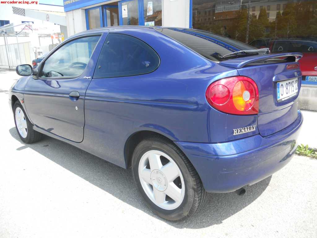 Renault megane coupe 1.9 dti 100cv