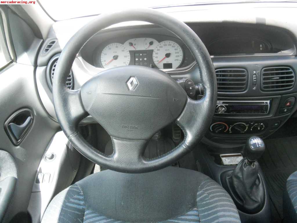 Renault megane coupe 1.9 dti 100cv