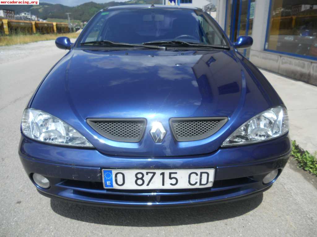 Renault megane coupe 1.9 dti 100cv