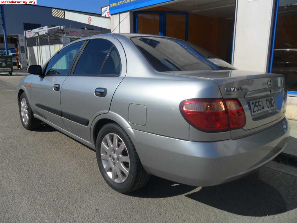 Nissan almera 1.8