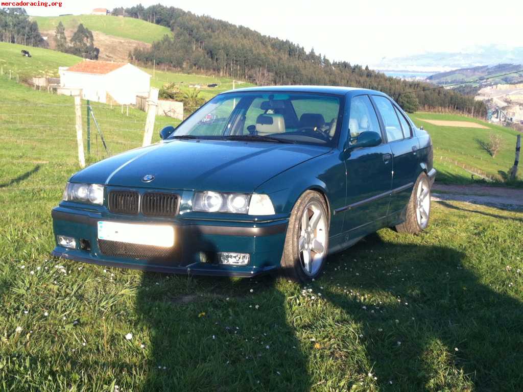 Bmw 325i vendo o cambio