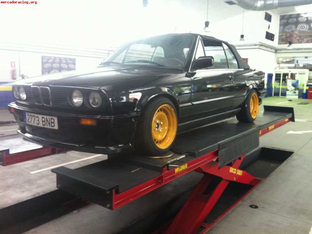 Bmw 325i e30 cabrio