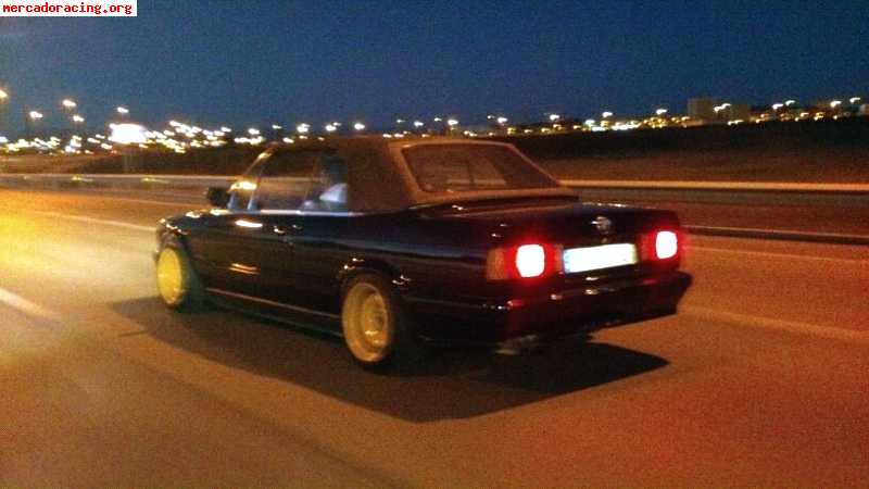 Bmw 325i e30 cabrio