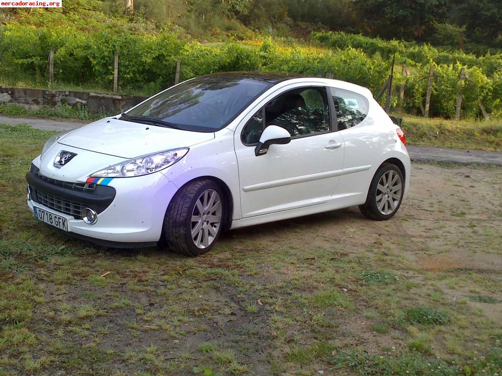 Se vende 207 1.6 t