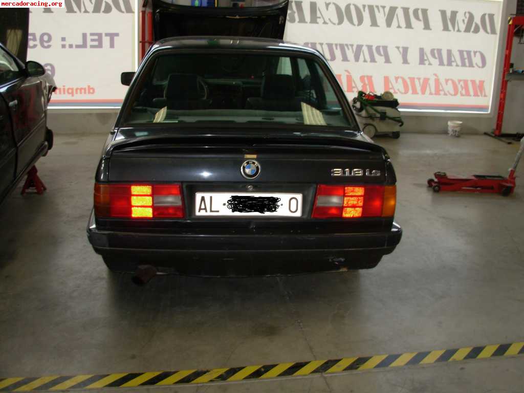 Bmw 318 is