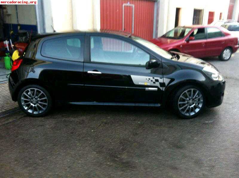 Clio sport 200cv oferta solo esta semana 7600€