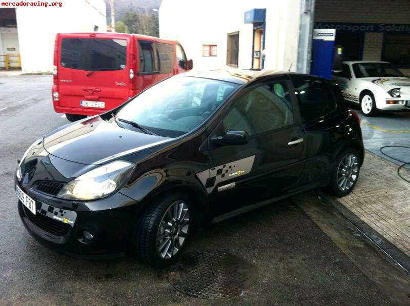 Clio sport 200cv oferta solo esta semana 7600€