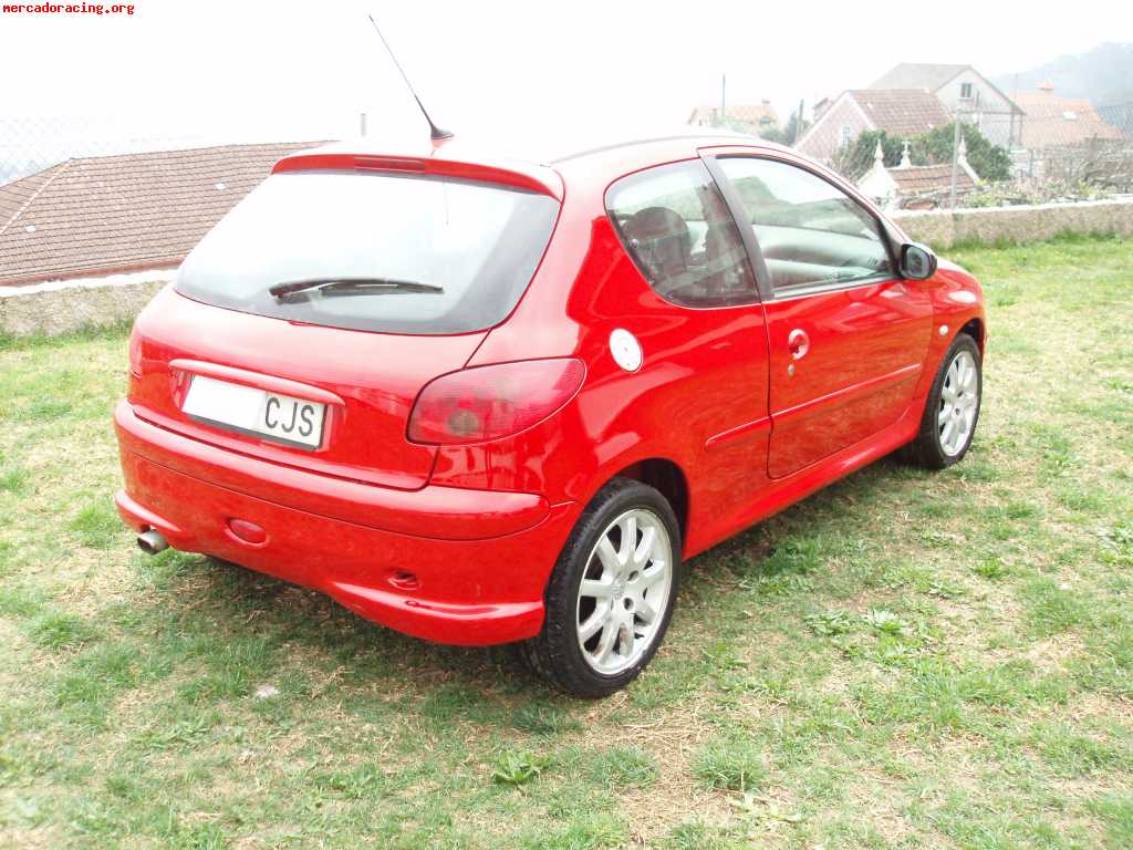 206 gti