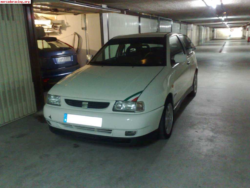 Ibiza 1.9 gt tdi 110cv venta o cambio