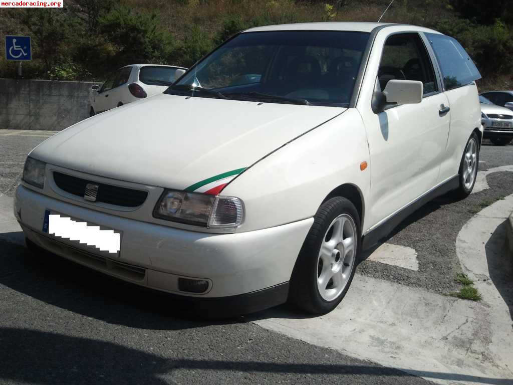 Ibiza 1.9 gt tdi 110cv venta o cambio