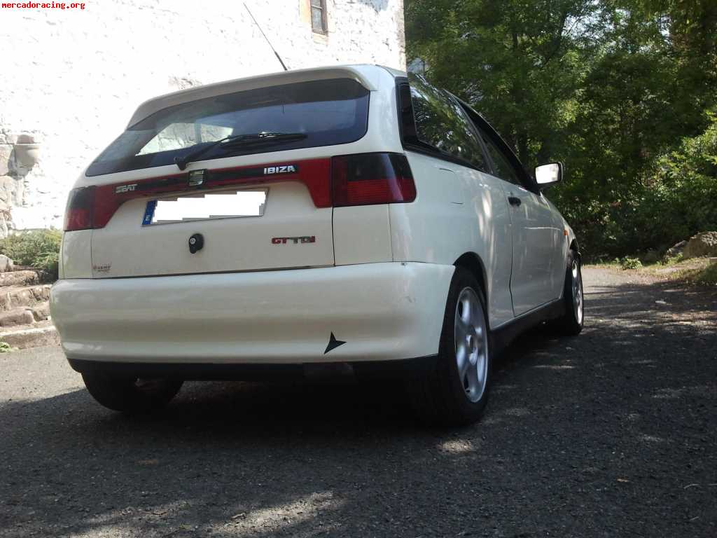 Ibiza 1.9 gt tdi 110cv venta o cambio