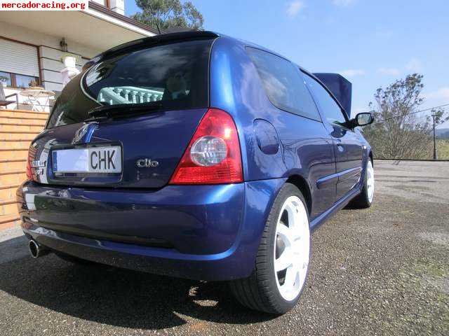 Vendo clio sport