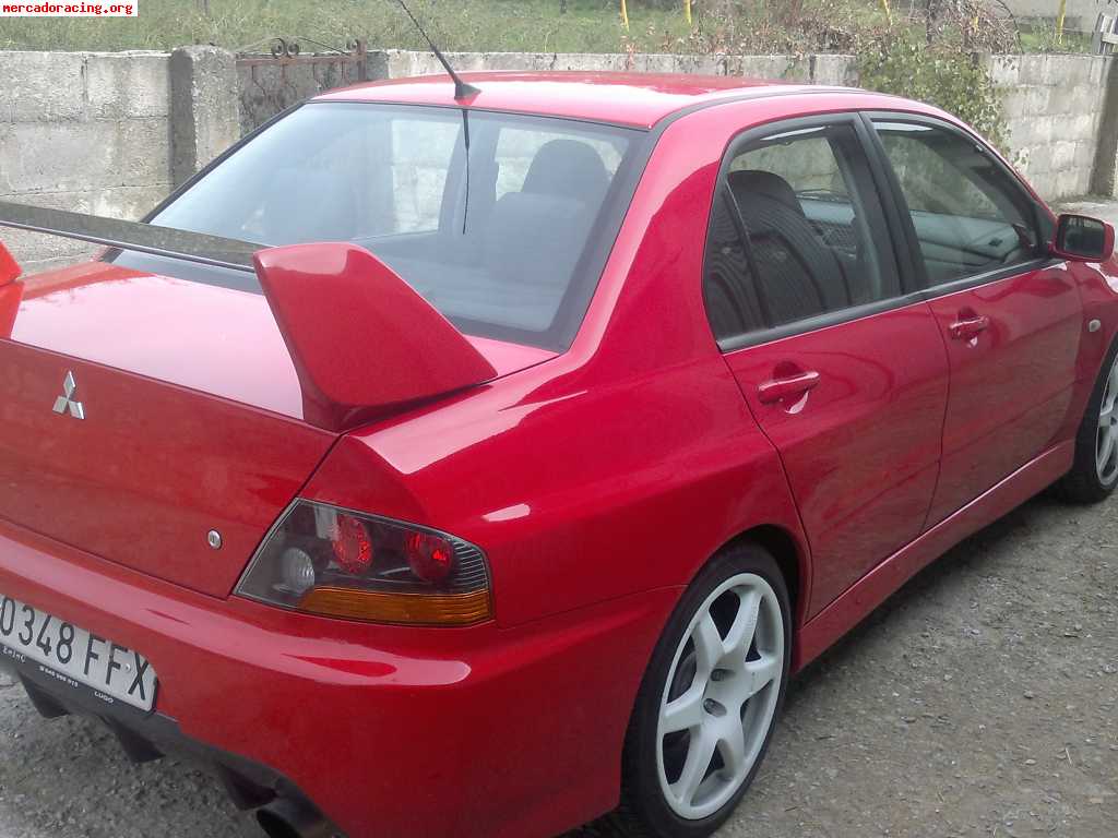 Se vende evo 9 rs