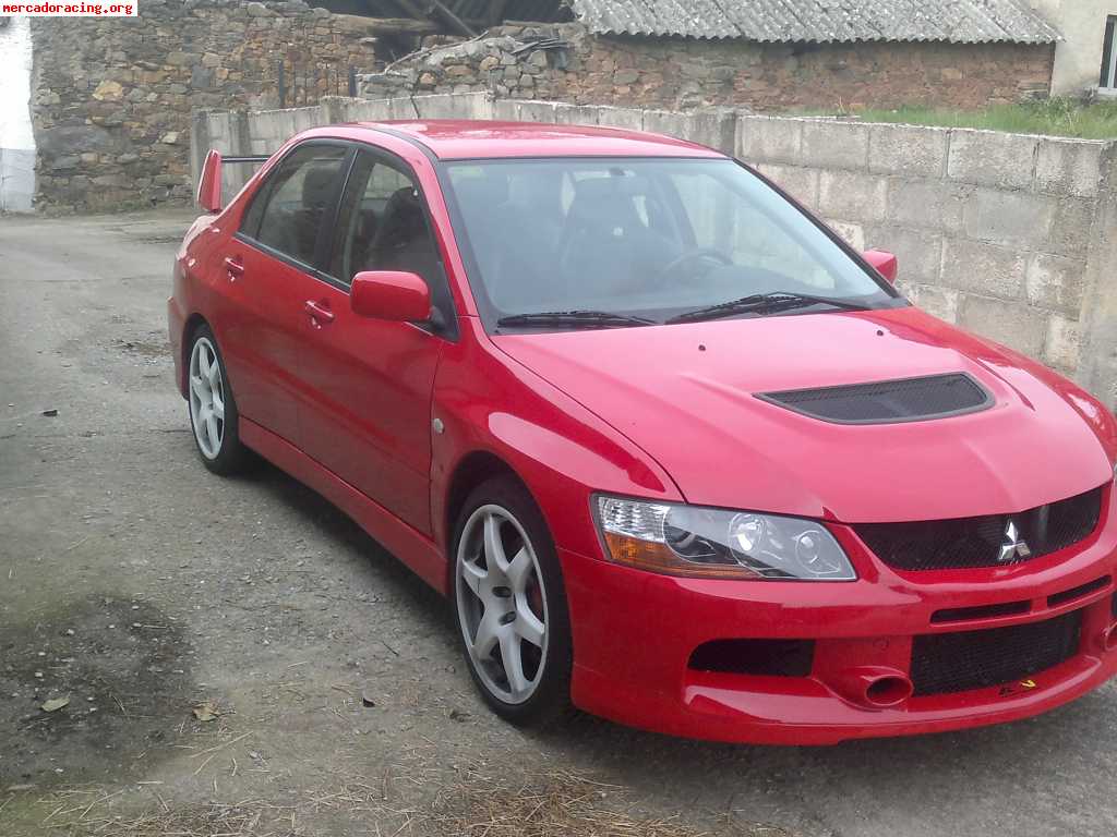 Se vende evo 9 rs