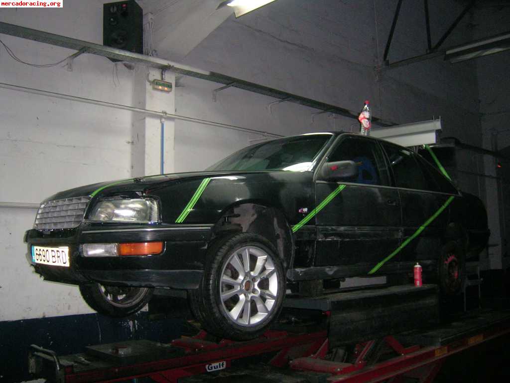 Opel senator 3.0 24v