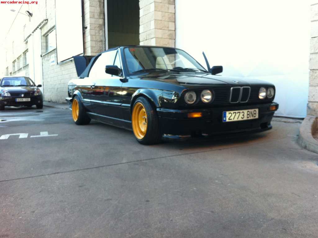 Bmw 325i e30 cabrio