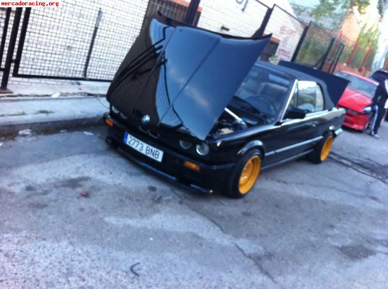 Bmw 325i e30 cabrio