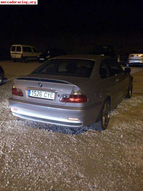 Bmw 330ci 
