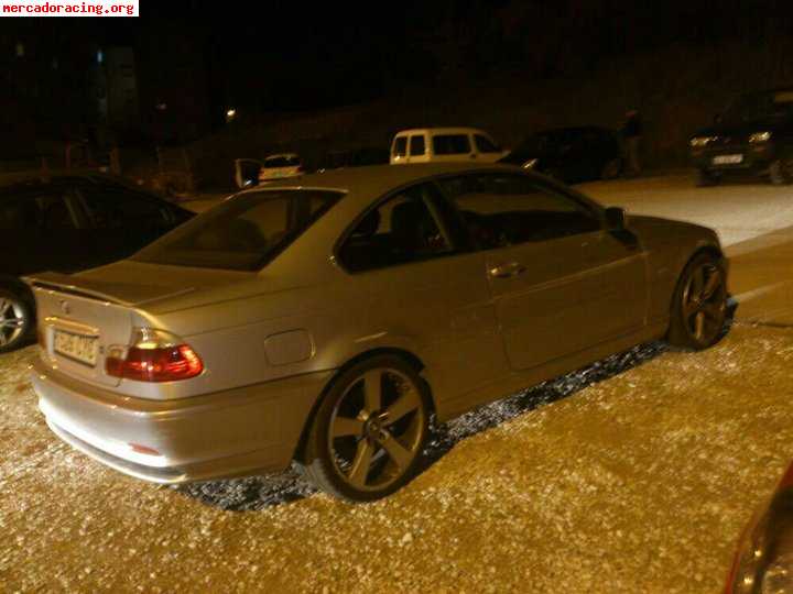 Bmw 330ci 