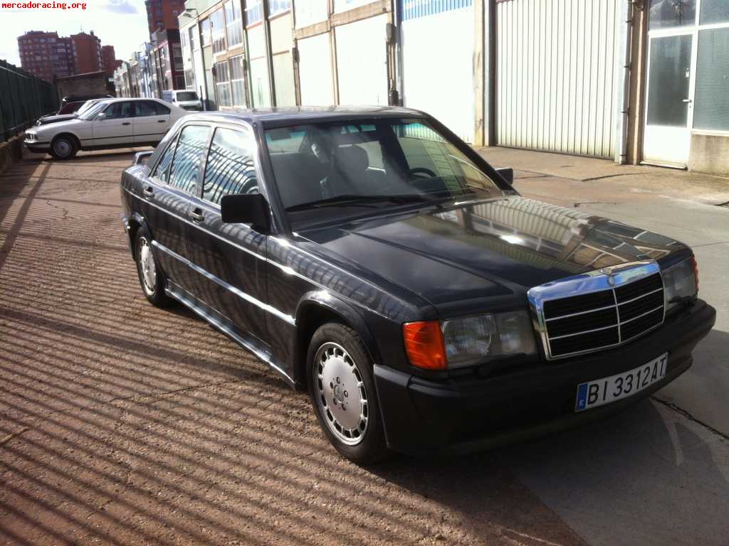 Vendo mercedes 190e 2.3 16