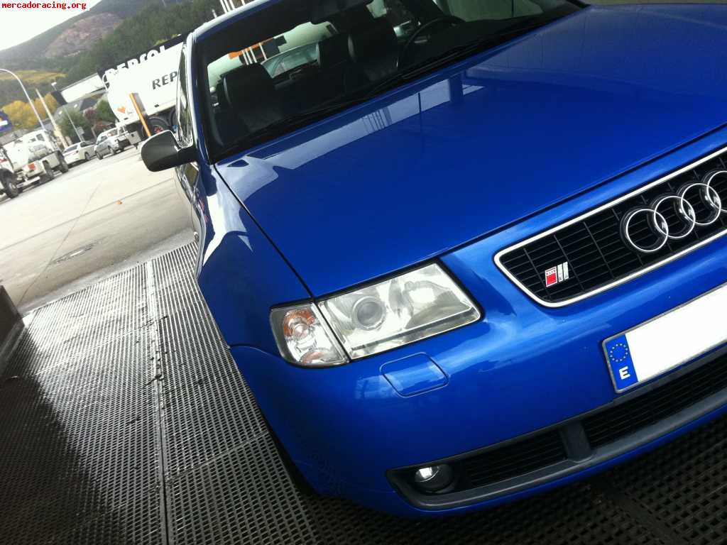 Vendo o cambo audi s3