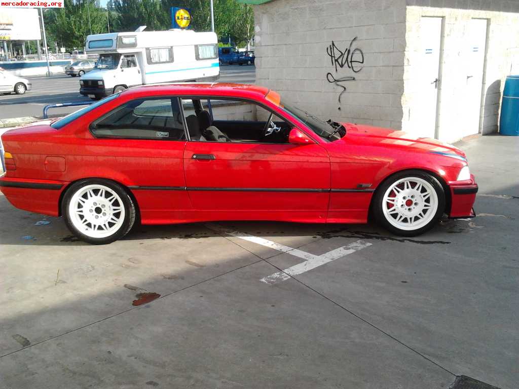 Vendo o cambio 325i coupe kit m3