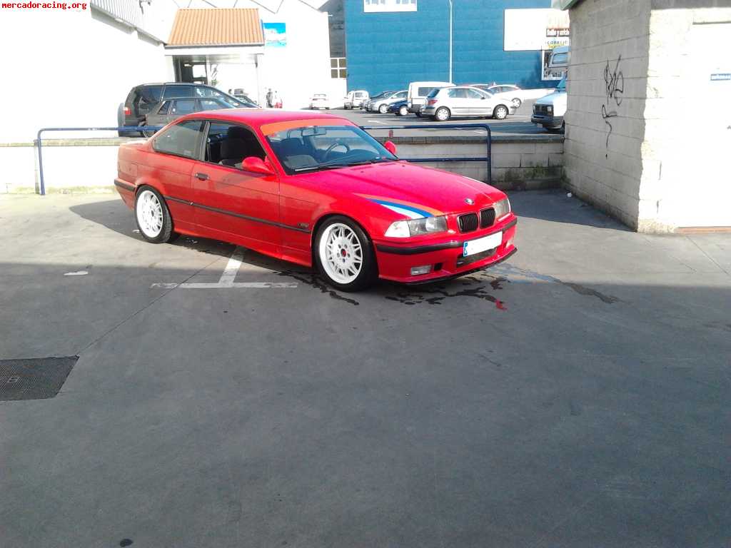 Vendo o cambio 325i coupe kit m3