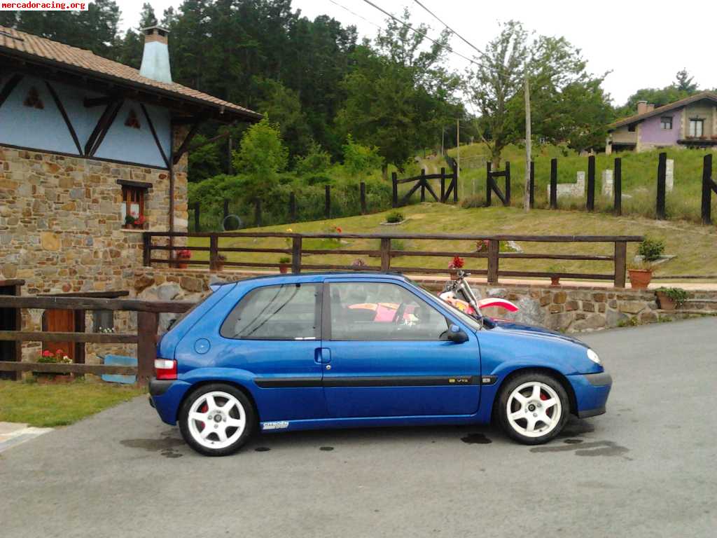 Saxo vts 8v