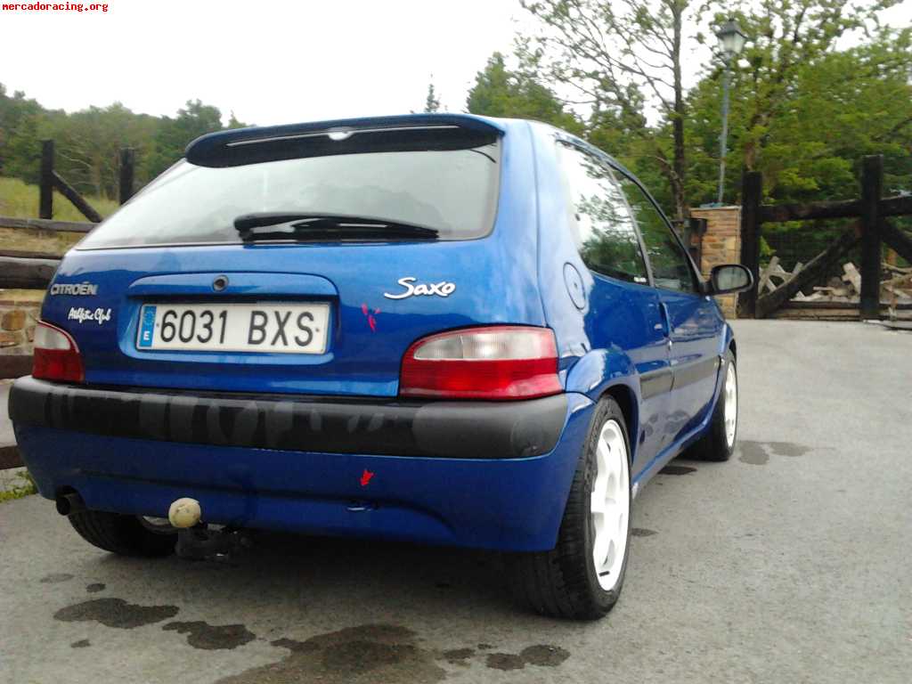 Saxo vts 8v