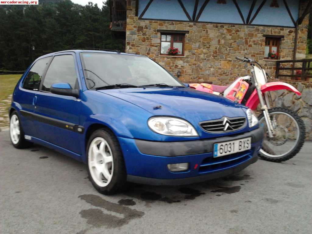 Saxo vts 8v