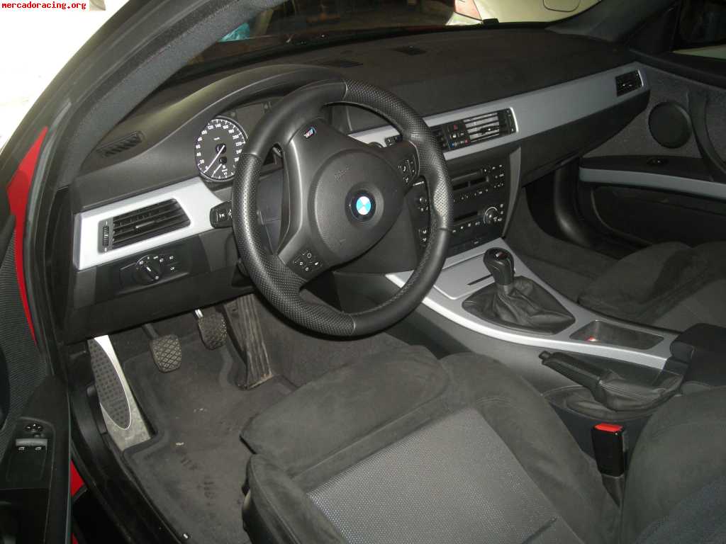 Vendo bmw 320cd año 2007 