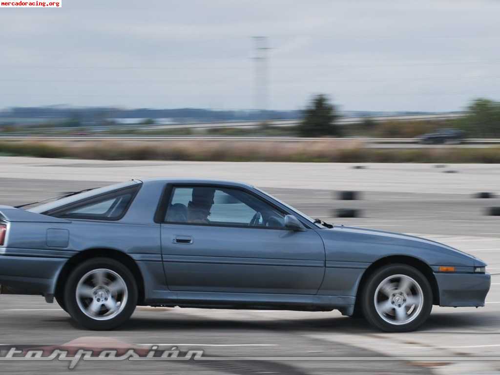 Toyota supra mkiii turbo  91